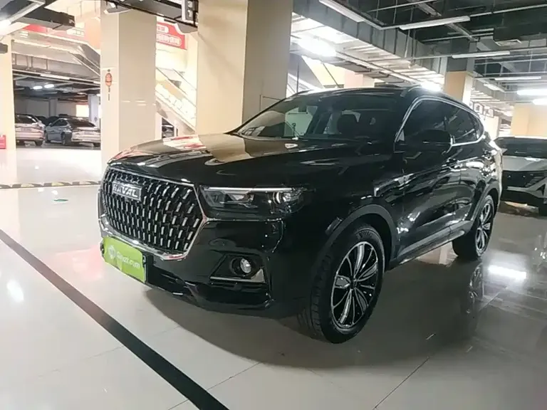 Haval H6 China Style 1.5 T Auto Champion