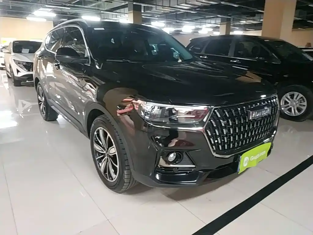 Haval H6 China Style 1.5 T Auto Champion