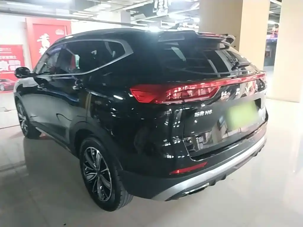 Haval H6 China Style 1.5 T Auto Champion