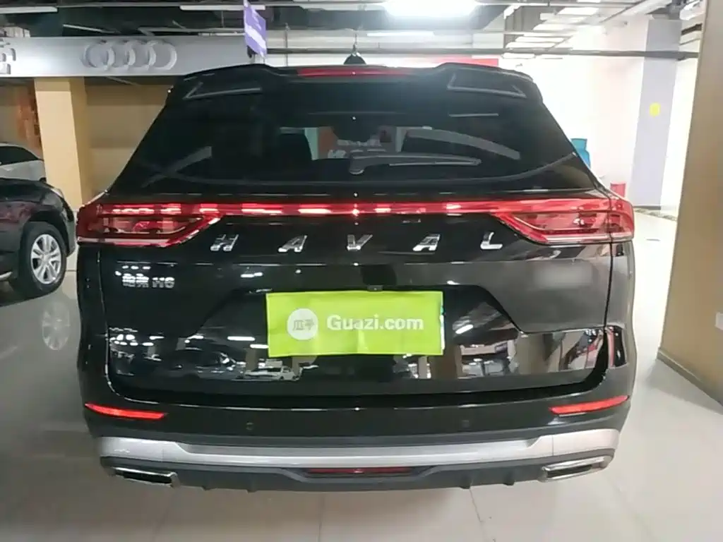 Haval H6 China Style 1.5 T Auto Champion