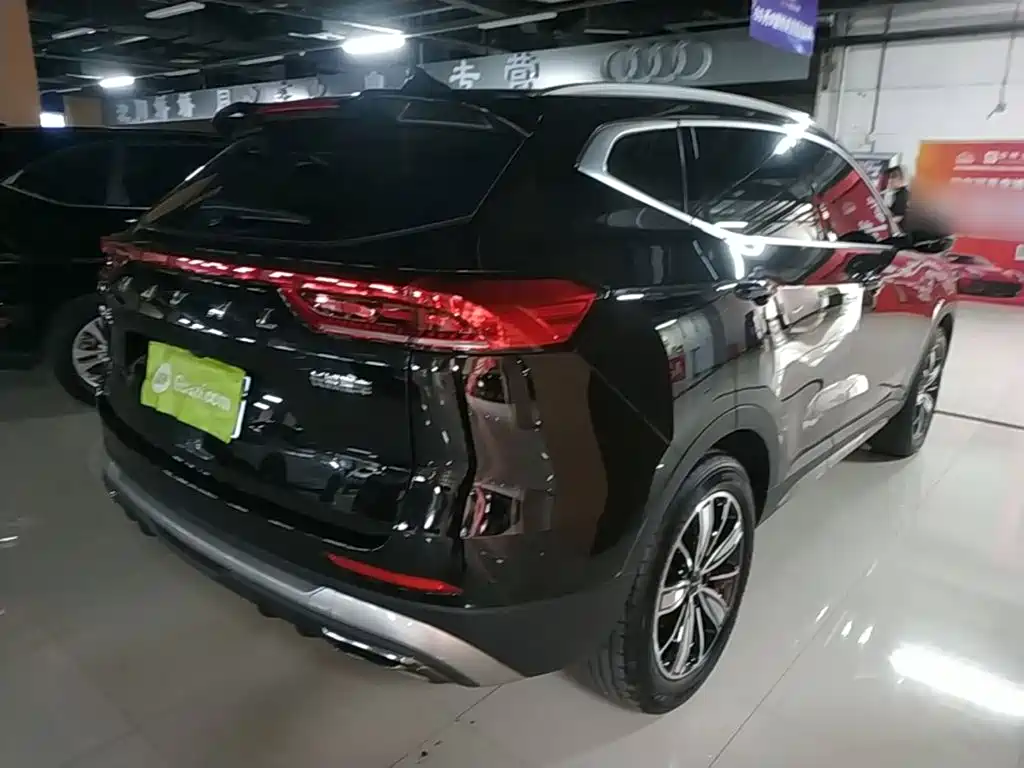 Haval H6 China Style 1.5 T Auto Champion