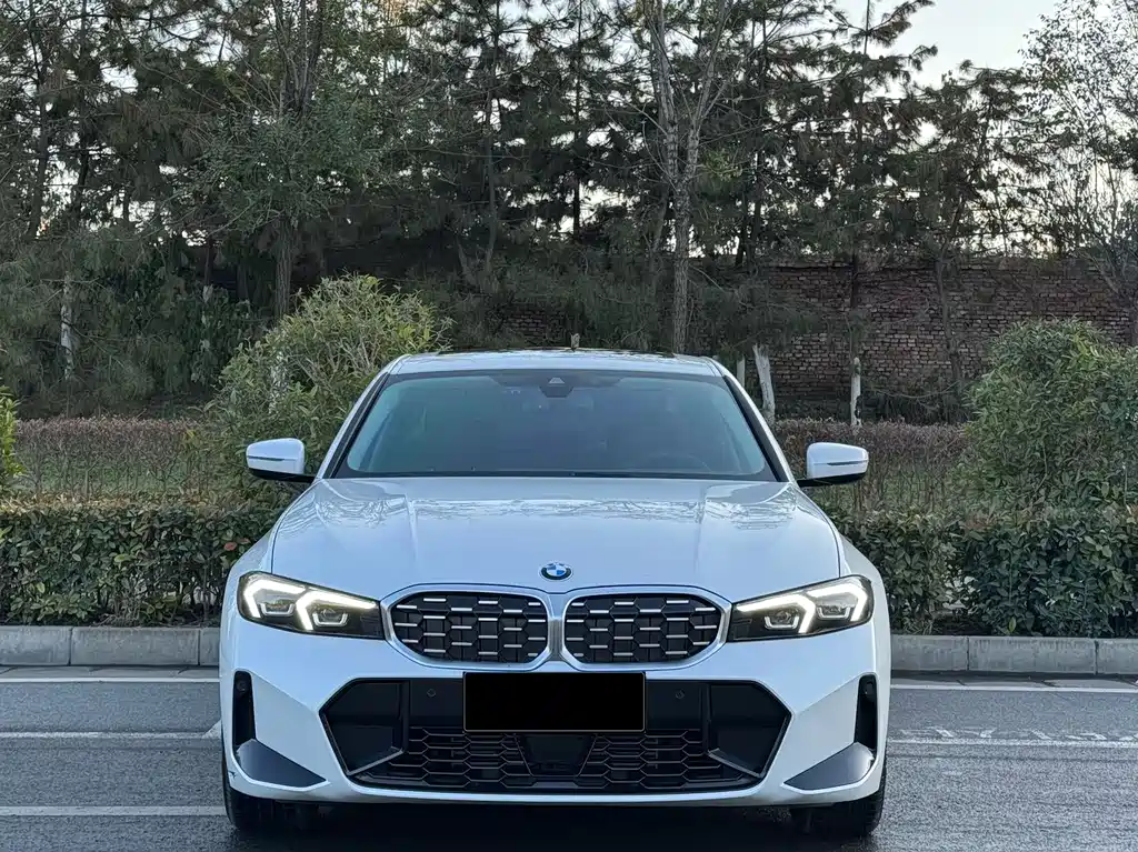 BMW 3 Series 325 Li M Sport Package