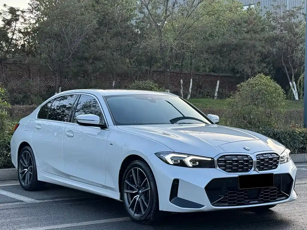 BMW 3 Series 325 Li M Sport Package