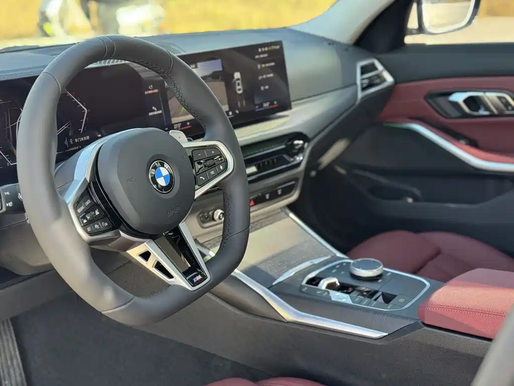 BMW 3 Series 325 Li M Sport Package