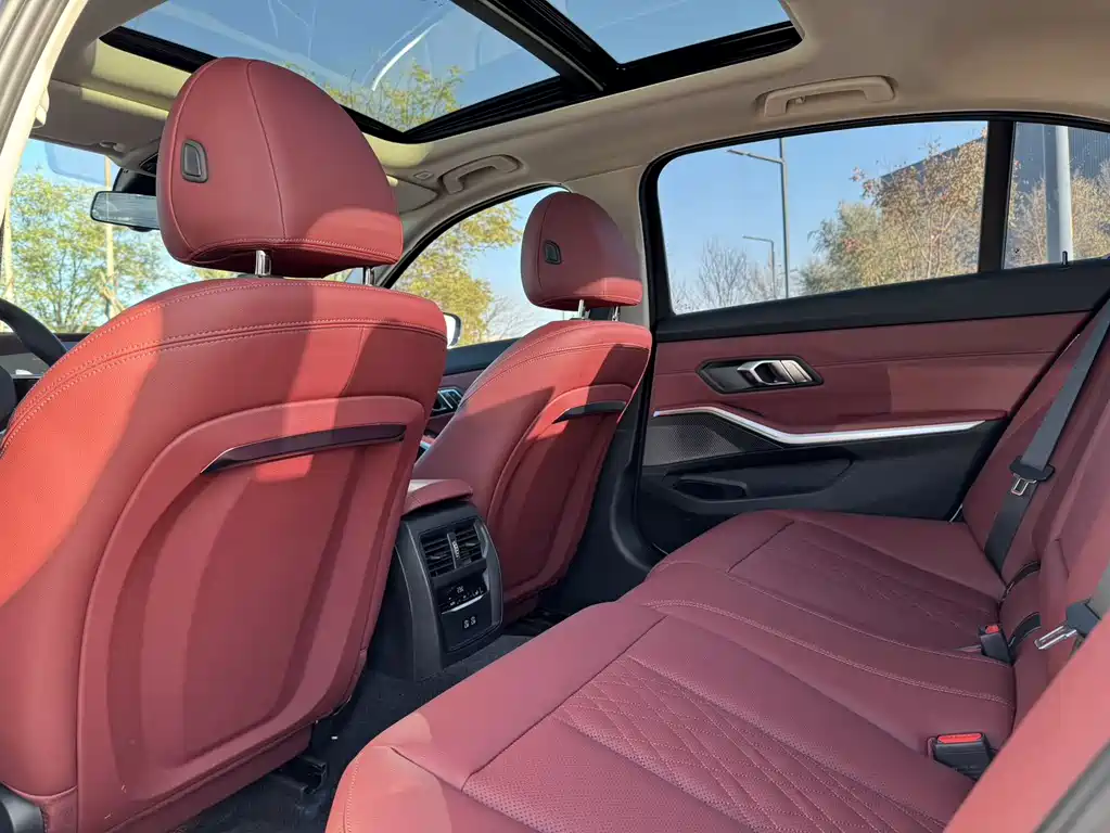 BMW 3 Series 325 Li M Sport Package