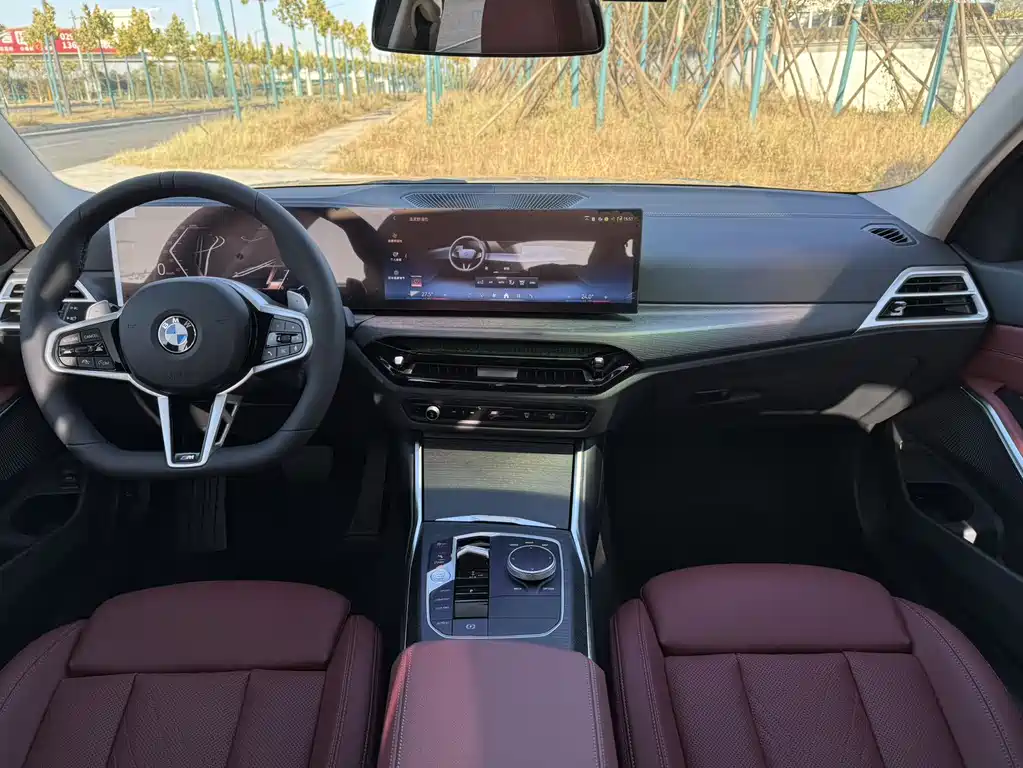 BMW 3 Series 325 Li M Sport Package