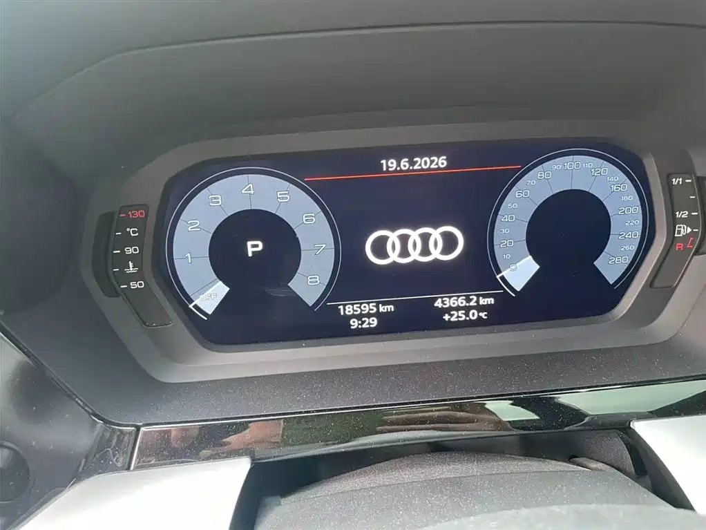 Audi A3 A3 L Limousine 35 TFSI Fashion Sport