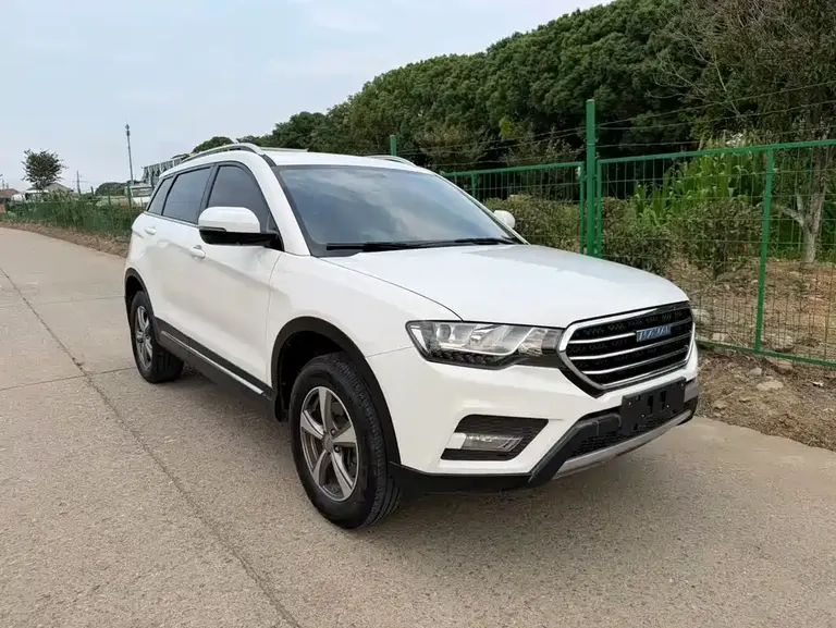 Haval H6 Coupe Blue Label 1.5 T Auto 2 WD Urban