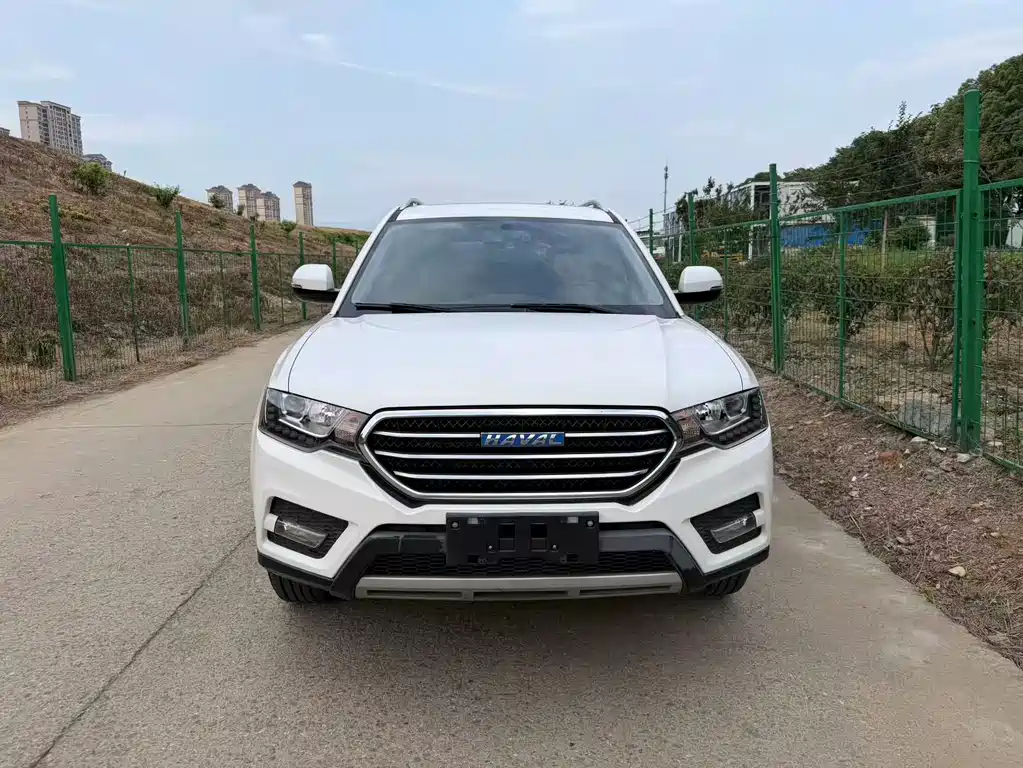 Haval H6 Coupe Blue Label 1.5 T Auto 2 WD Urban