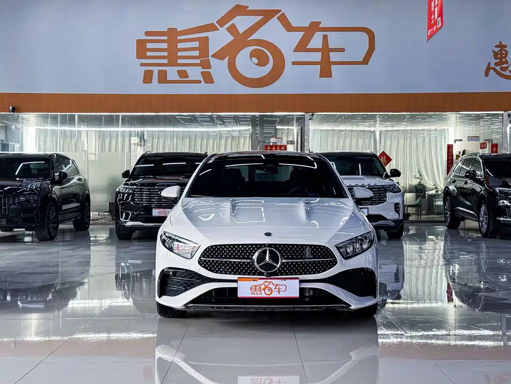 Mercedes-Benz A-Class A 200 L Fashion