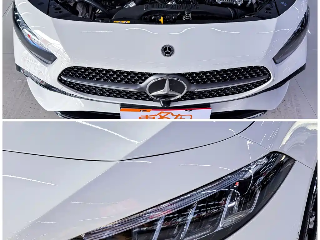 Mercedes-Benz A-Class A 200 L Fashion