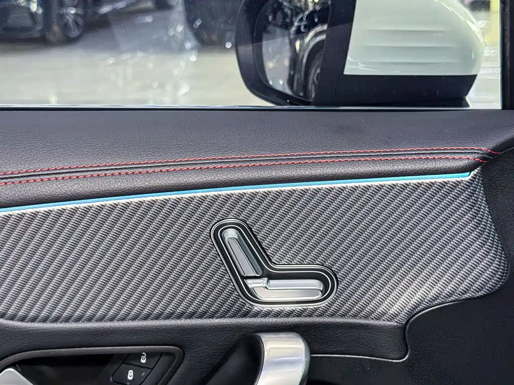 Mercedes-Benz A-Class A 200 L Fashion