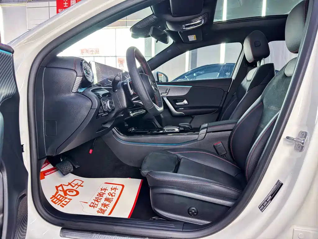 Mercedes-Benz A-Class A 200 L Fashion