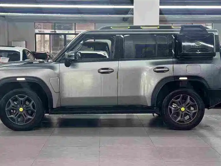 Jetour Traveller 2.0 T 4 WD Cross PRO