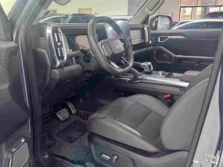 Jetour Traveller 2.0 T 4 WD Cross PRO