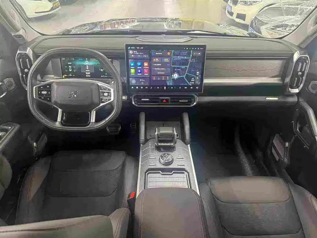 Jetour Traveller 2.0 T 4 WD Cross PRO