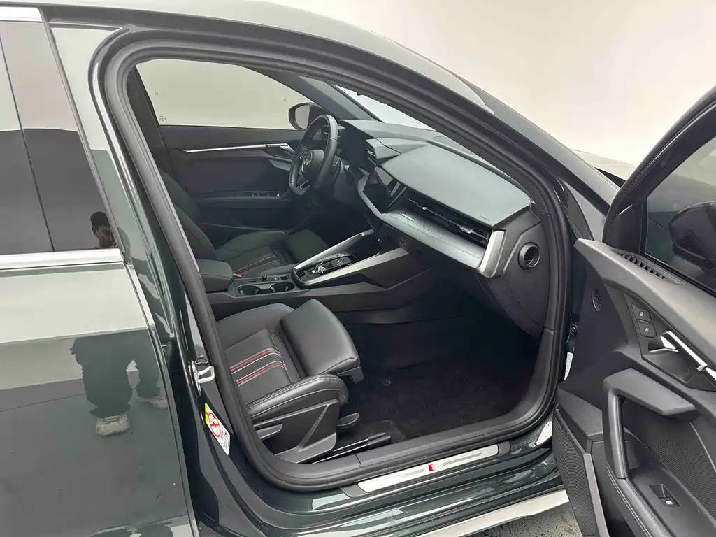 Audi A3 A3 L Limousine 35 TFSI Fashion Sport
