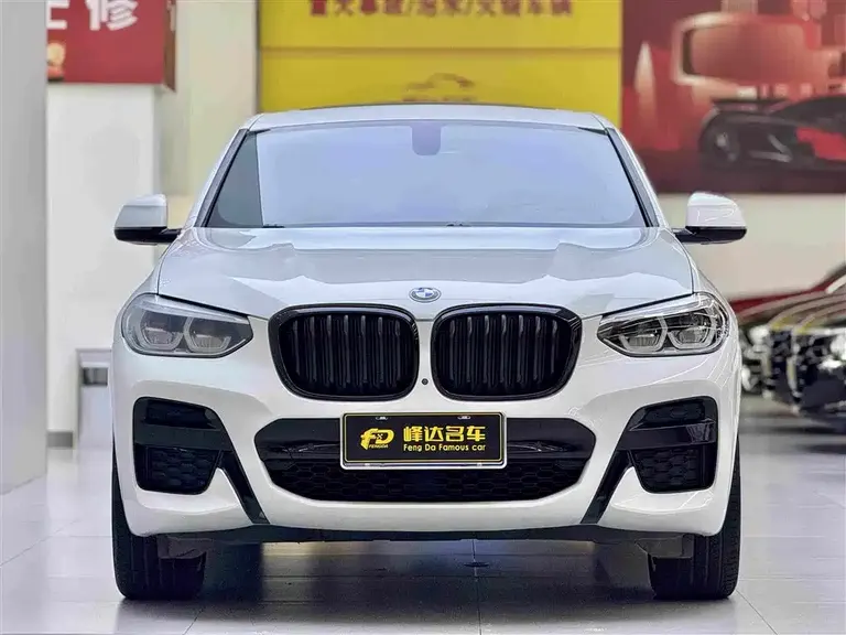 BMW X4 xDrive 25 i M Sport Night Package