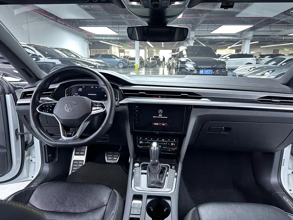 VW CC 380 TSI Dazzling