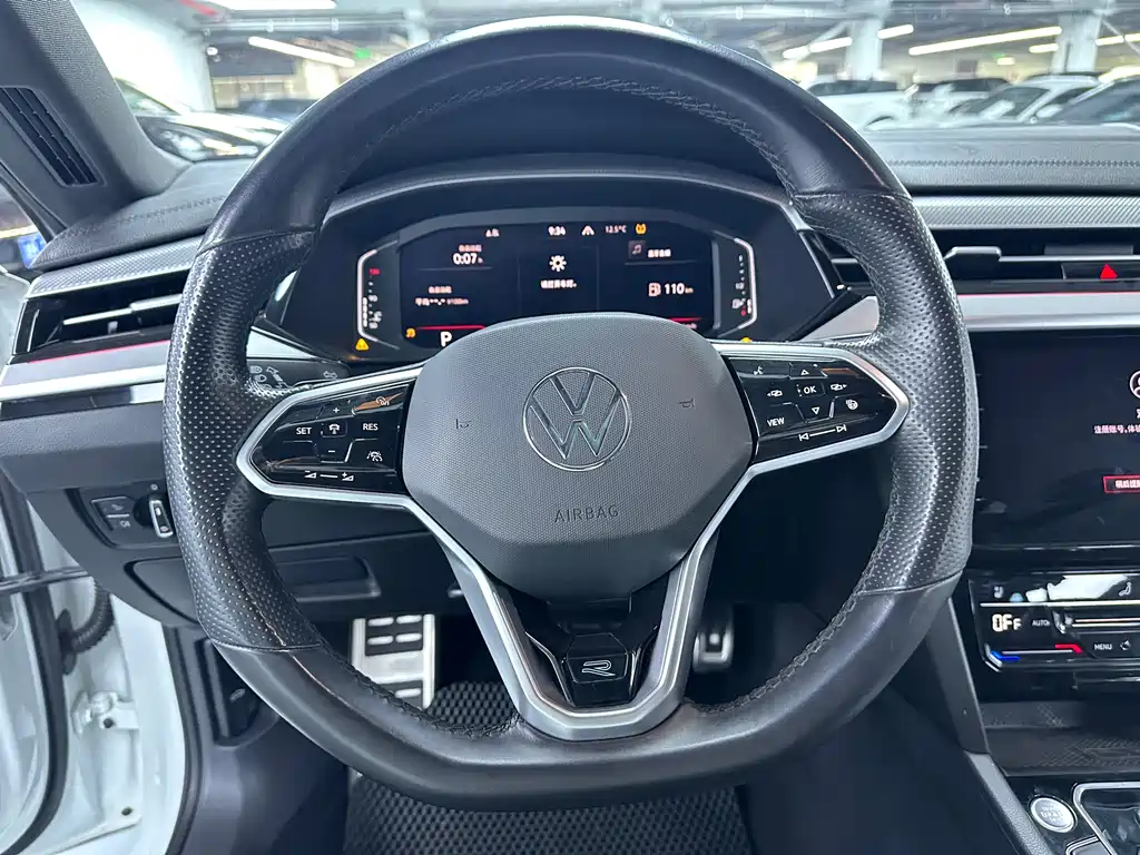 VW CC 380 TSI Dazzling