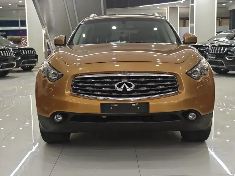 Infiniti FX FX35 Style Transcend