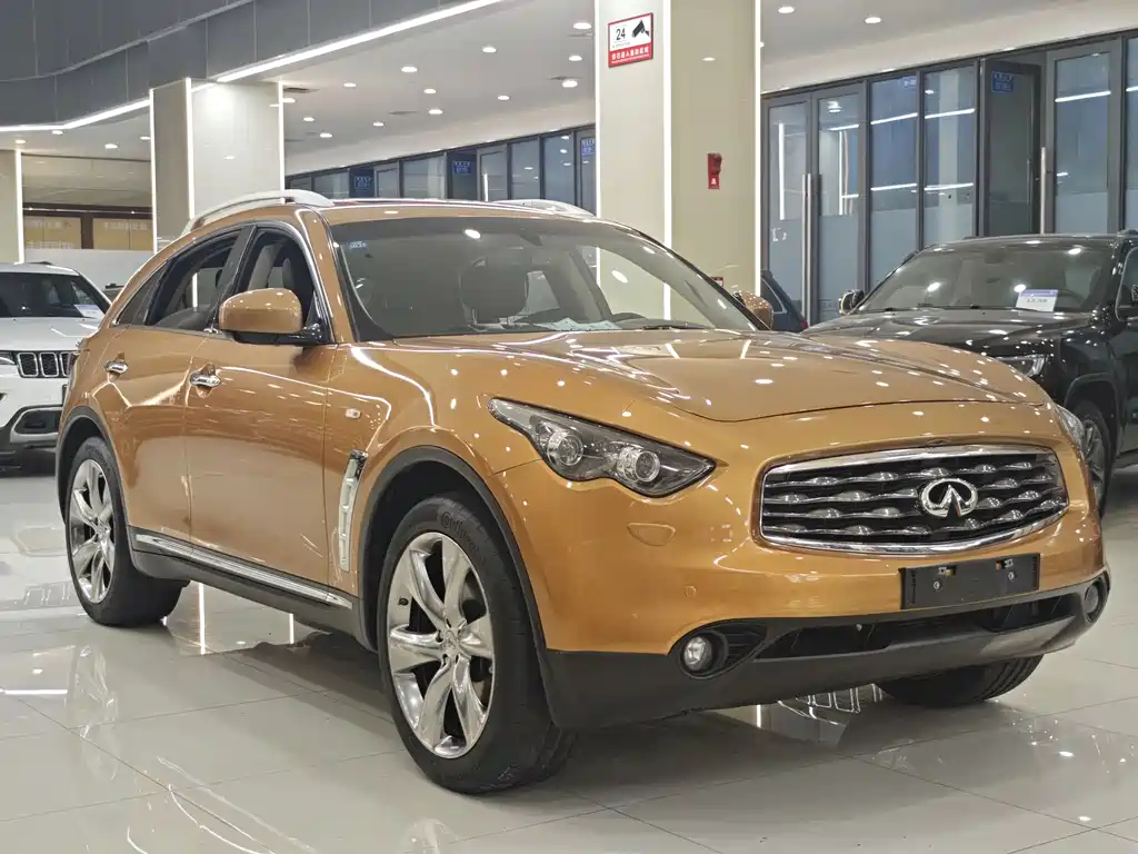 Infiniti FX FX35 Style Transcend