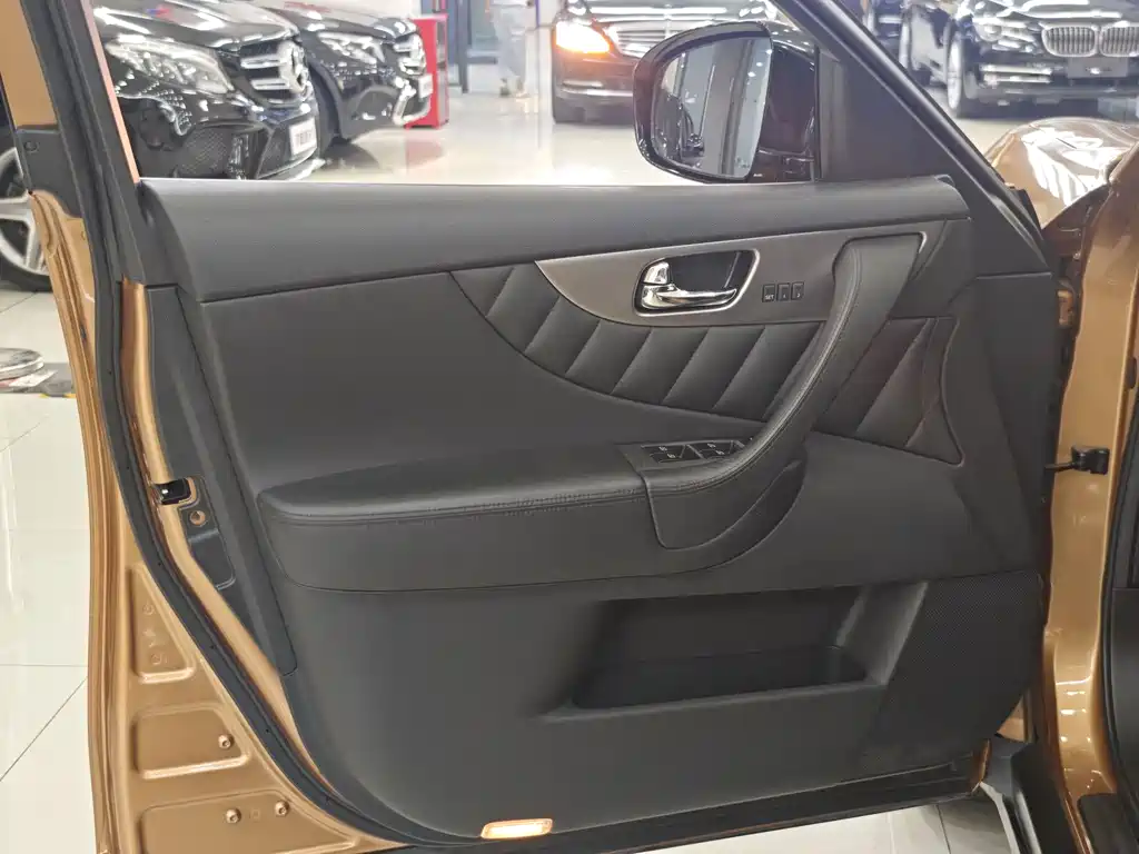 Infiniti FX FX35 Style Transcend