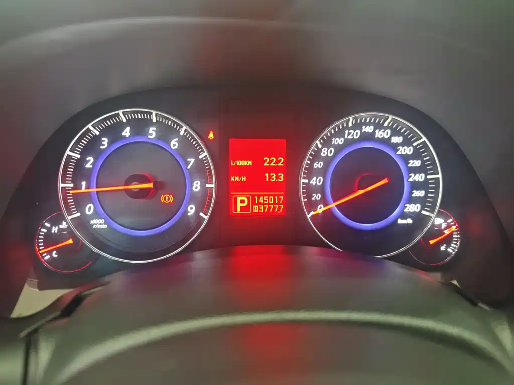 Infiniti FX FX35 Style Transcend