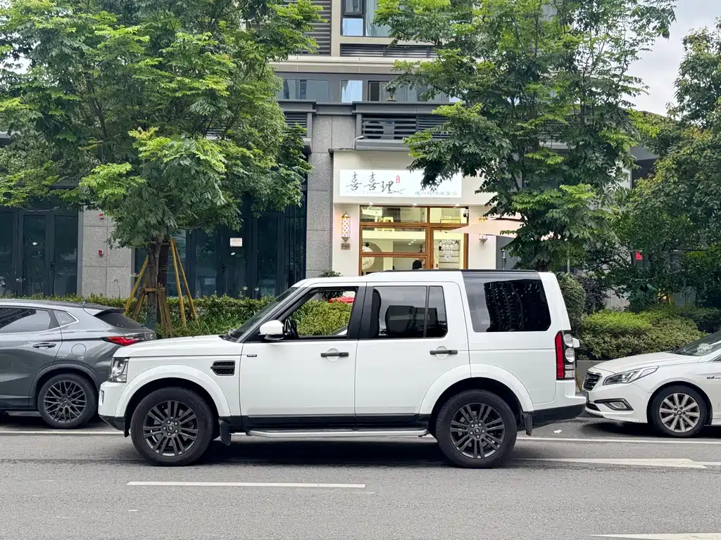 Discovery 3.0 SC V6 SE