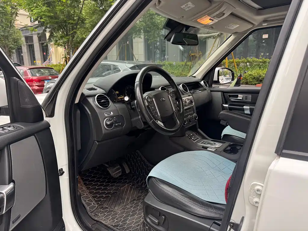 Discovery 3.0 SC V6 SE