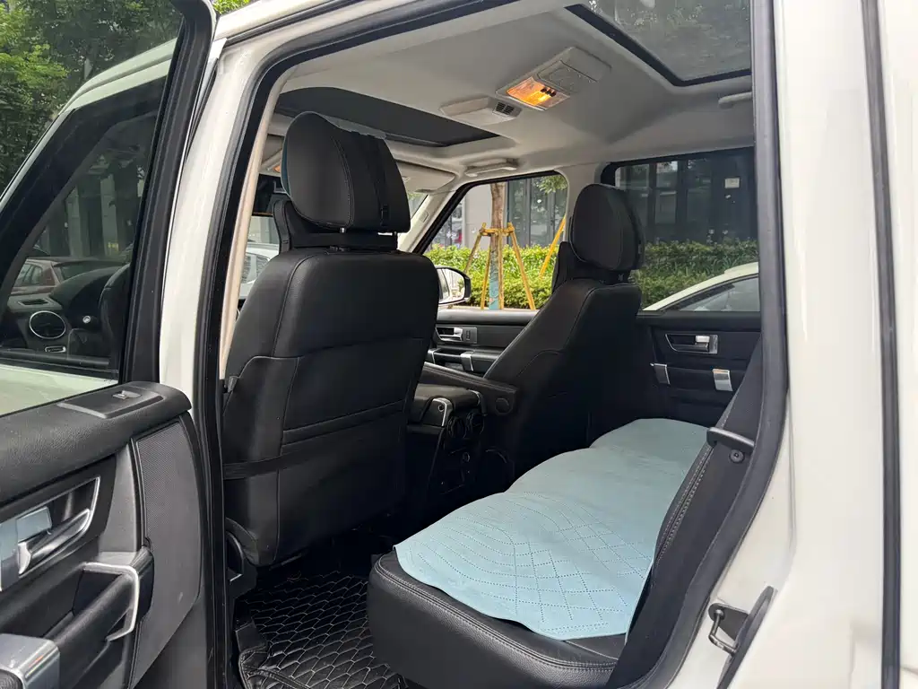 Discovery 3.0 SC V6 SE