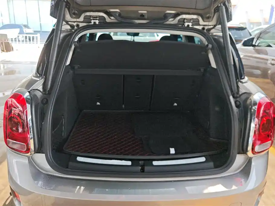 MINI COUNTRYMAN MINI COUNTRYMAN 2019款 1.5 T COOPER ALL4 艺术家周末旅行版