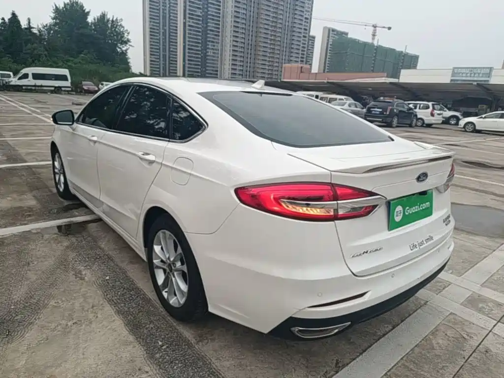 Mondeo EcoBoost 200 Fashion