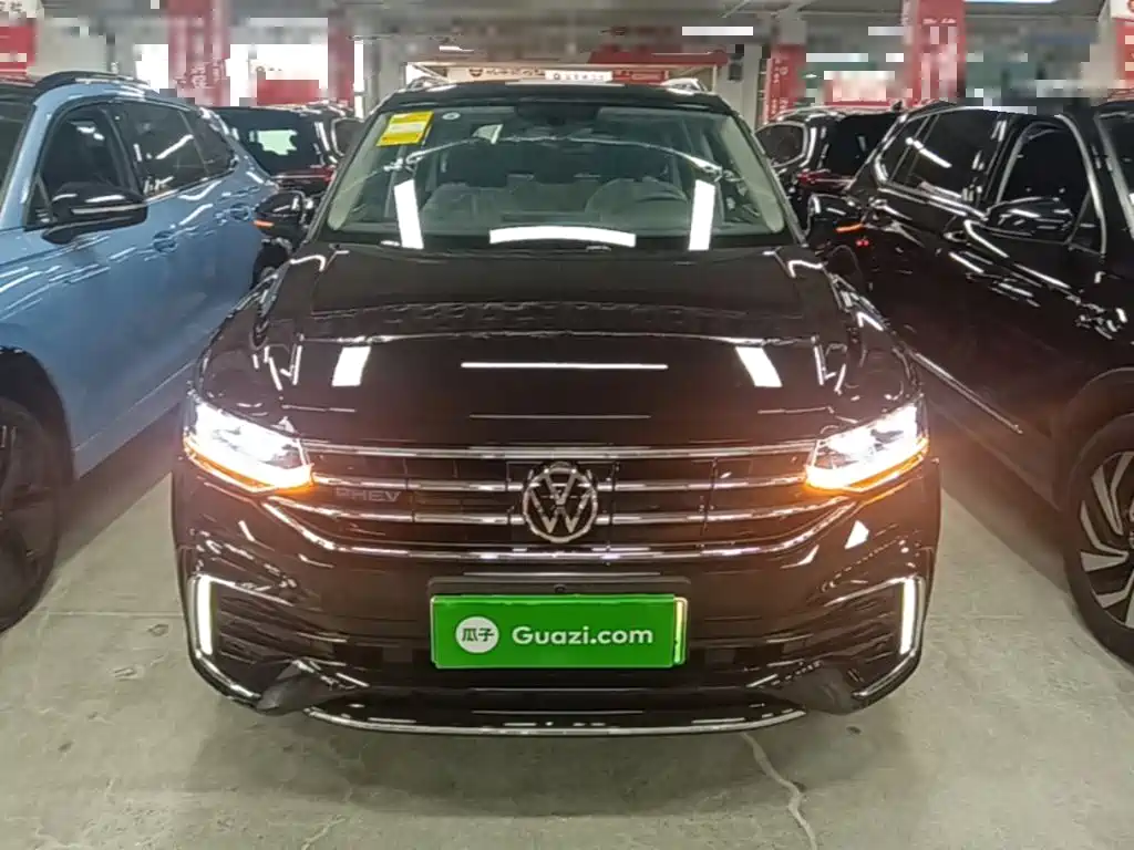 Tiguan L NEV 途观L插电混动 2023款 430 PHEV 插电混动尊贵版