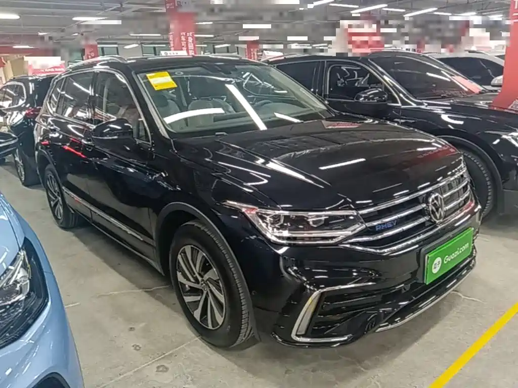 Tiguan L NEV 途观L插电混动 2023款 430 PHEV 插电混动尊贵版