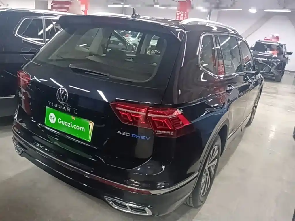Tiguan L NEV 途观L插电混动 2023款 430 PHEV 插电混动尊贵版
