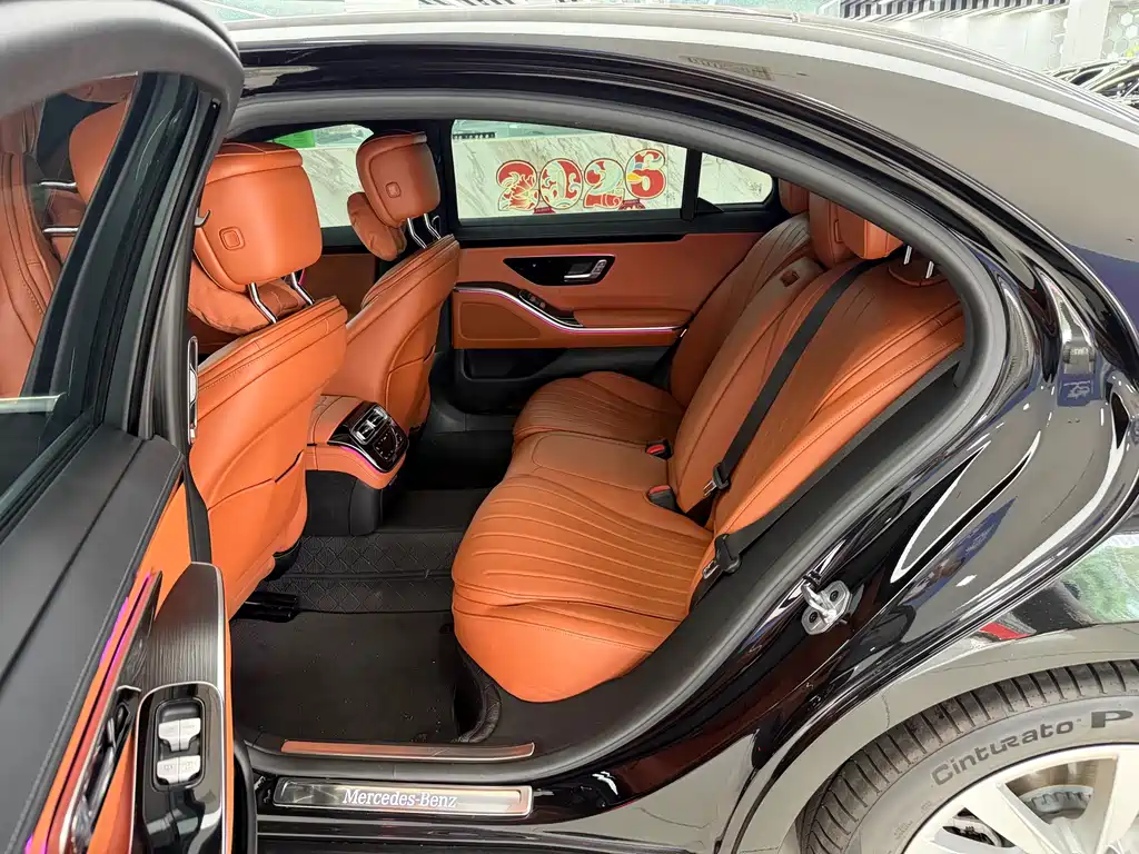 Mercedes-Benz S-Class Facelift S 400 L Business