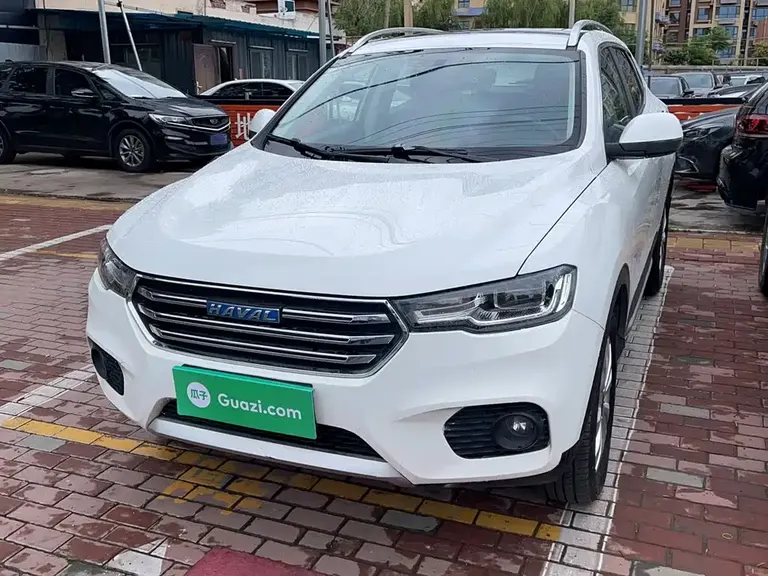 Haval H2 s Blue Label 1.5 T DCT Elite