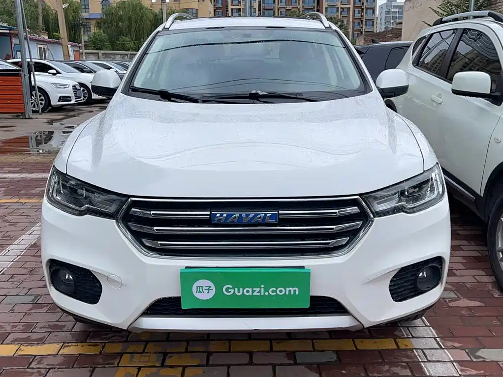 Haval H2 s Blue Label 1.5 T DCT Elite