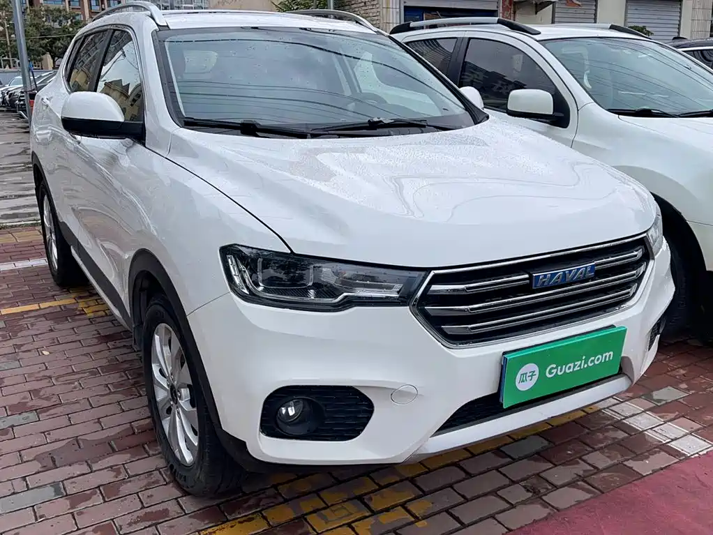 Haval H2 s Blue Label 1.5 T DCT Elite