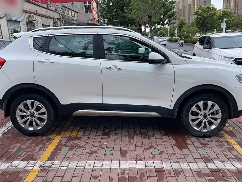Haval H2 s Blue Label 1.5 T DCT Elite
