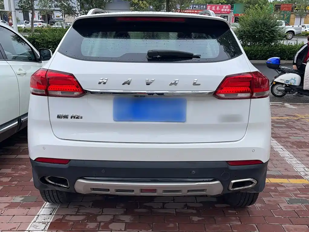 Haval H2 s Blue Label 1.5 T DCT Elite