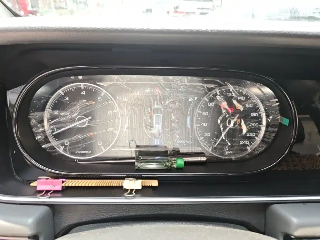 GAC Trumpchi M6 270 T DCT Luxury (7-seat)