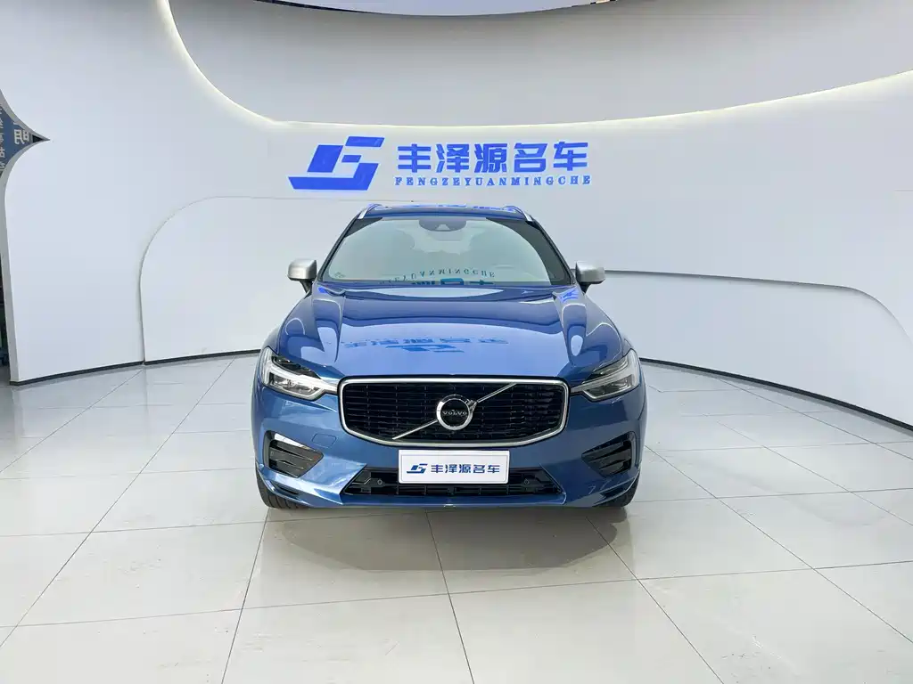 Volvo XC60 T5 4 WD Smart Vision Sport CN-VI
