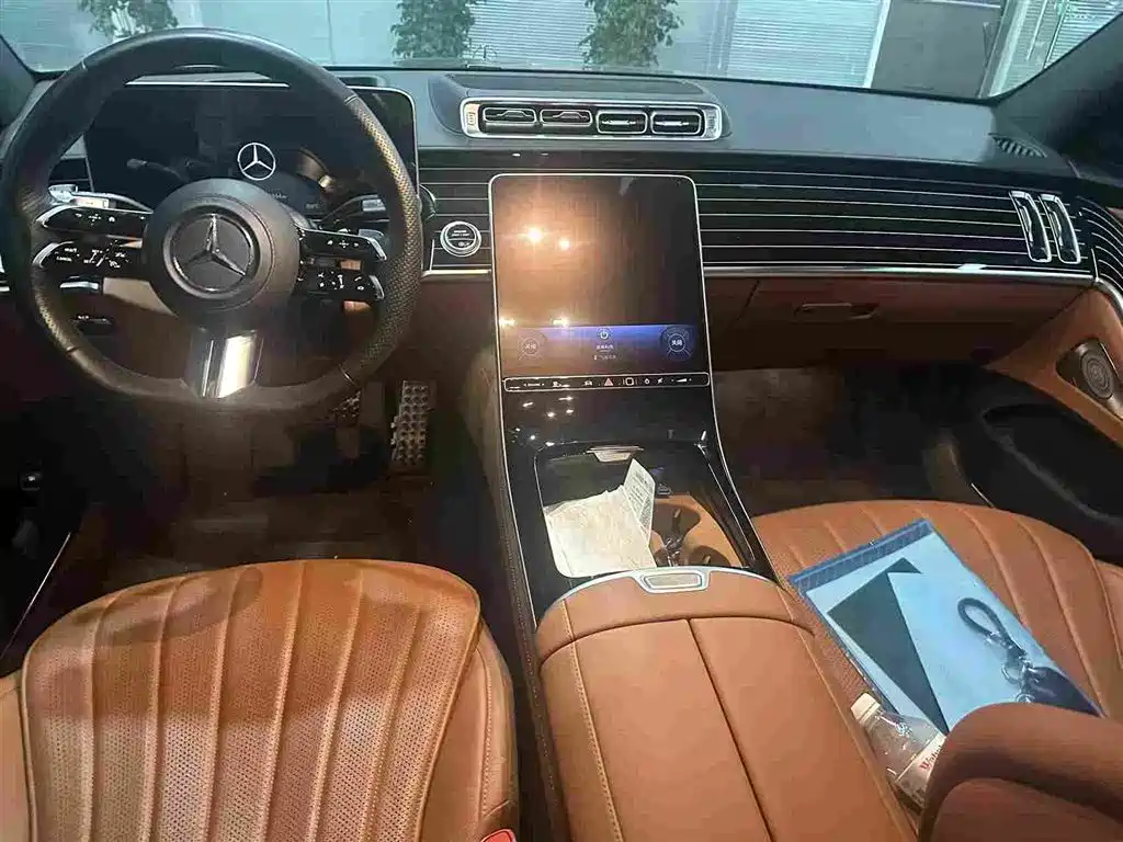 Mercedes-Benz S-Class S 450 L 4 MATIC