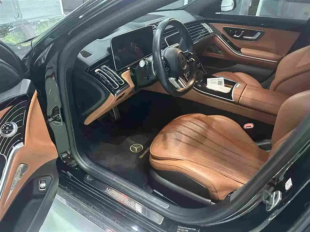 Mercedes-Benz S-Class S 450 L 4 MATIC