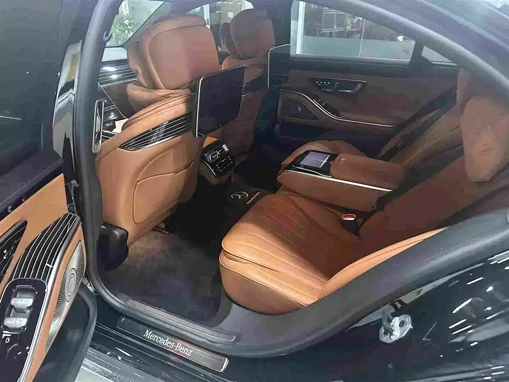Mercedes-Benz S-Class S 450 L 4 MATIC