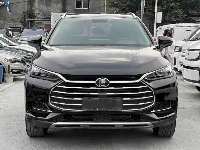 BYD Tang 唐 2019款 2.0 T 自动智联尊驭型 5座 国VI
