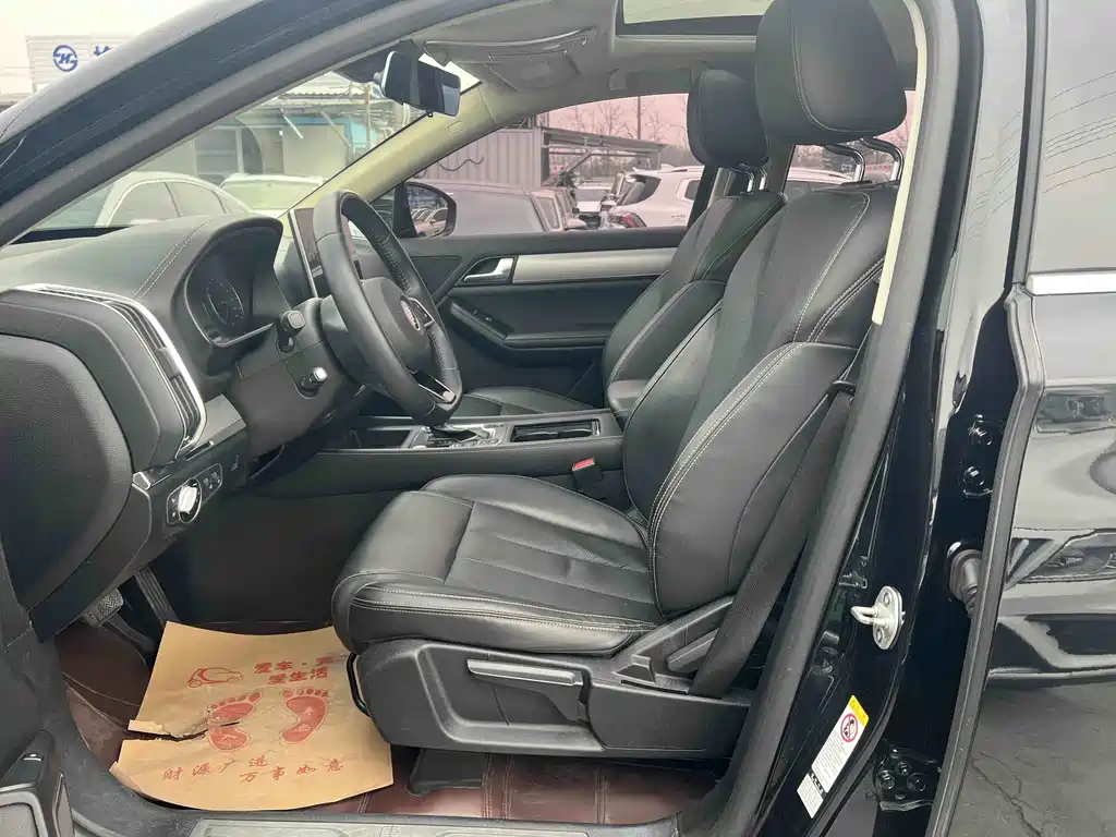 Tang 唐 2019款 2.0 T 自动智联尊驭型 5座 国VI