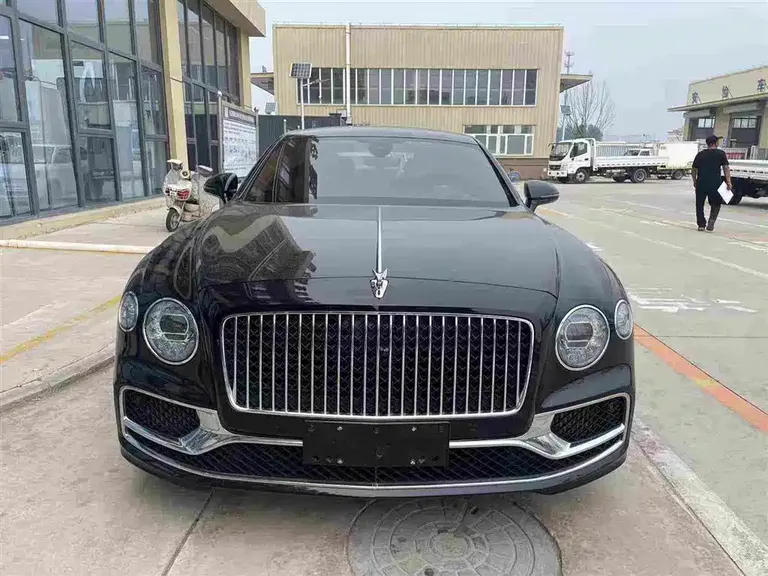 Bentley Flying Spur 6.0 T W12 Standard